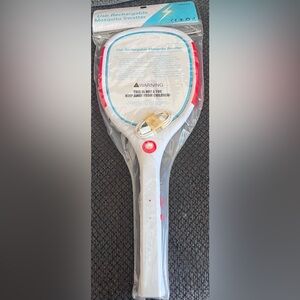 USB Rechargeable Mosquito Swatter